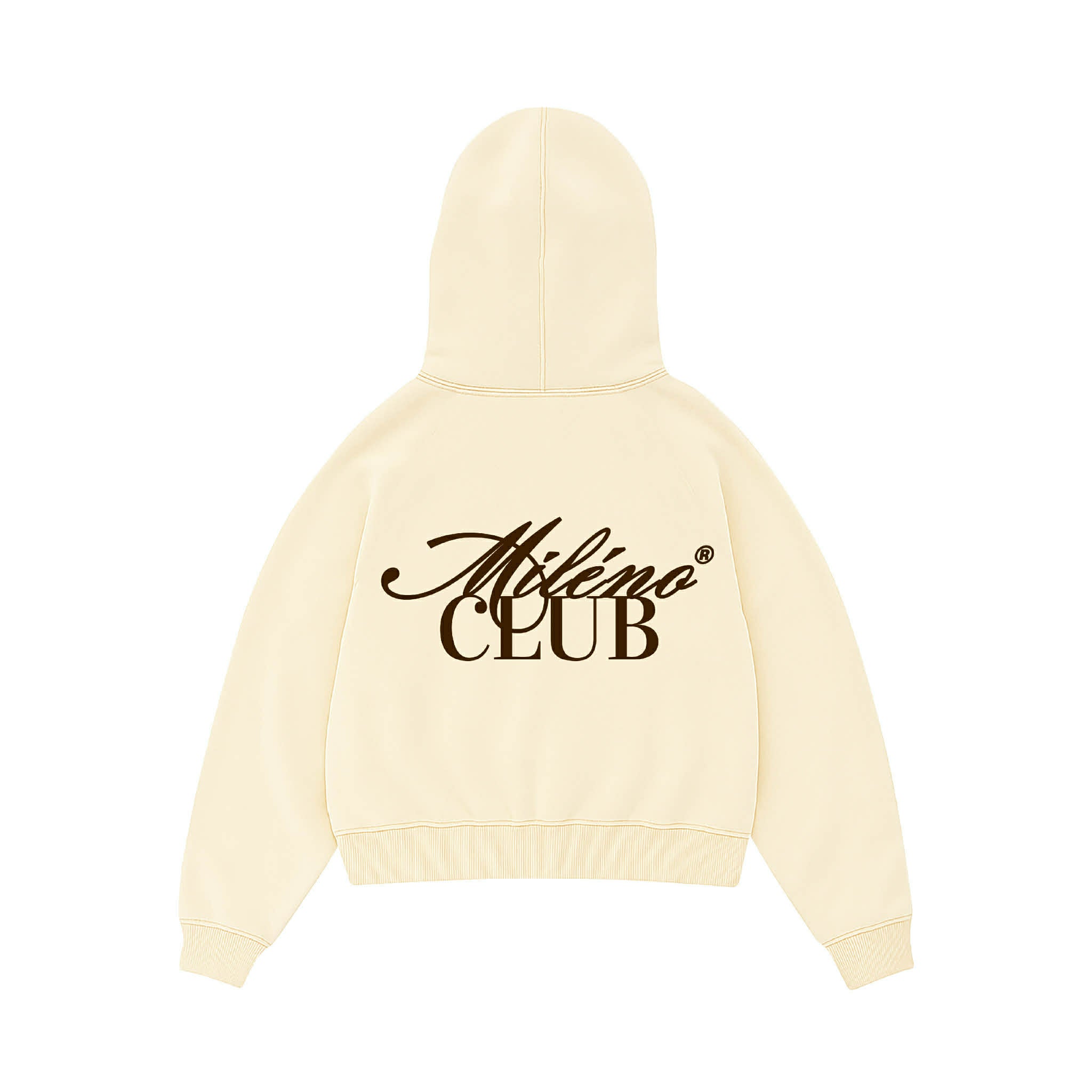 Crème Hoodie
