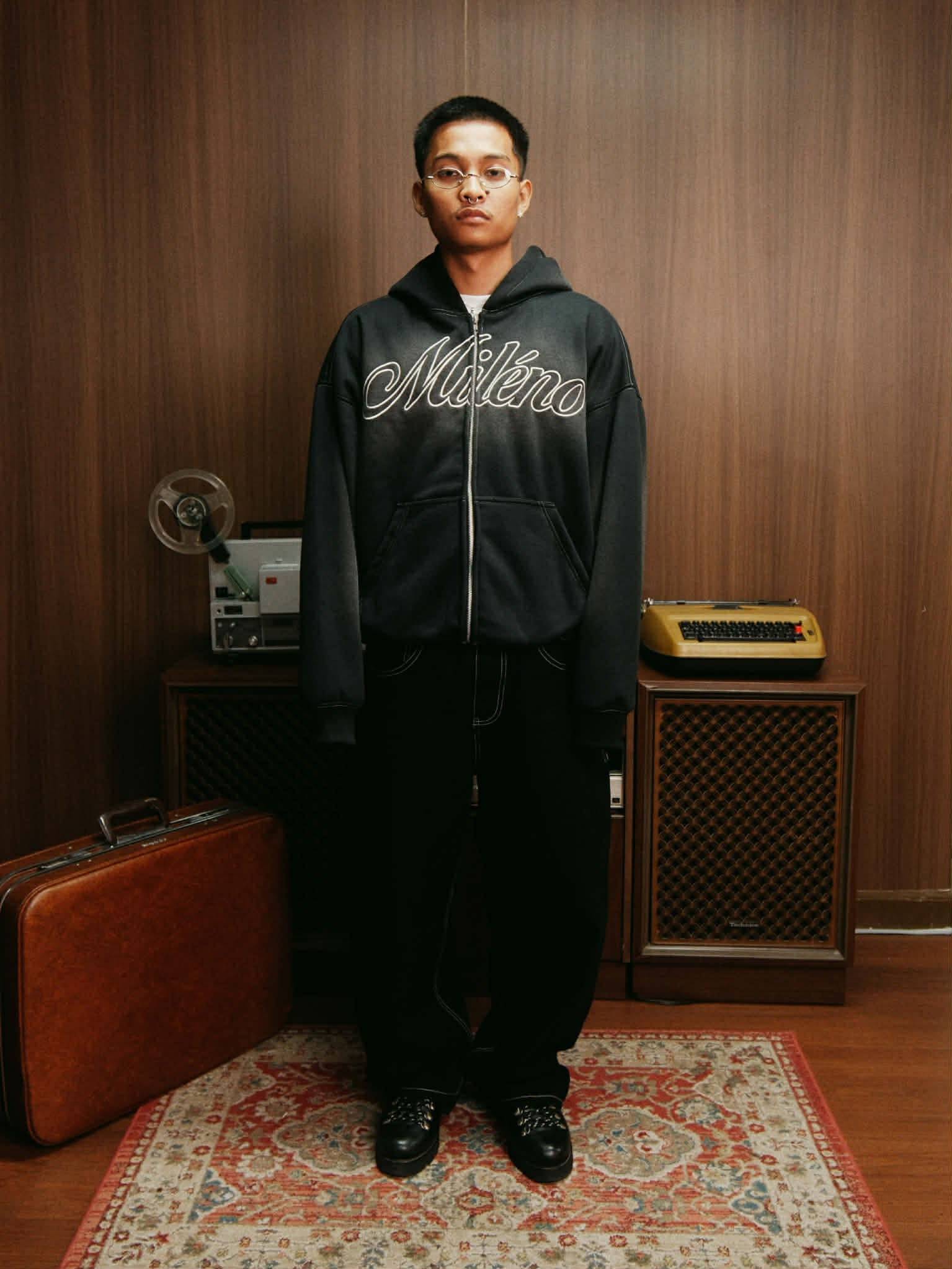 Sunfade Hoodie – Miléno
