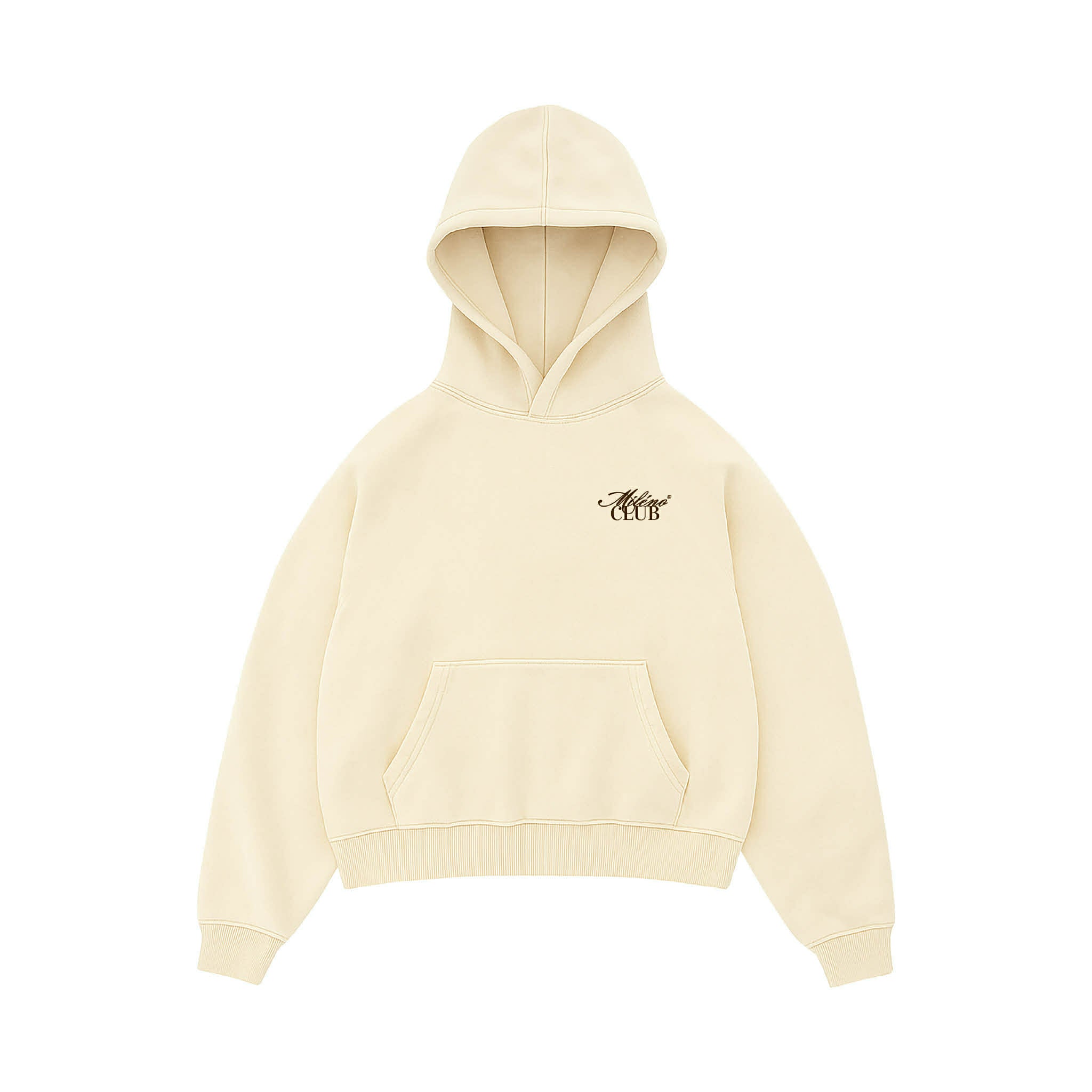 Crème Hoodie
